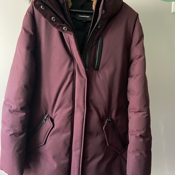 Genuine, Gorgeous, Mackage down filled jacket - Picture 4 of 6